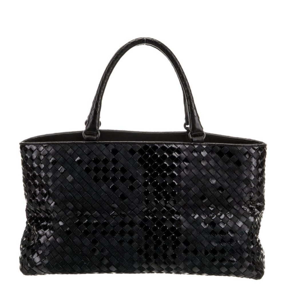 Bottega Veneta Woven Tote Bag